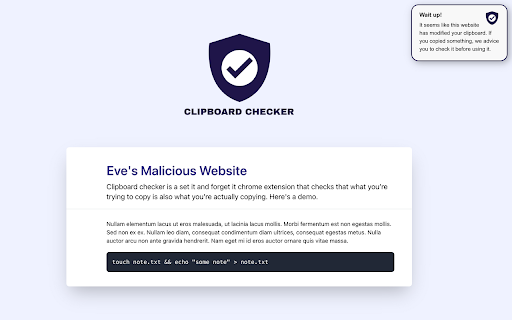 Plugin Screenshot
