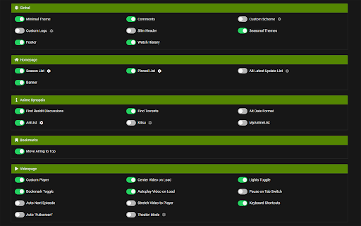 Plugin Screenshot