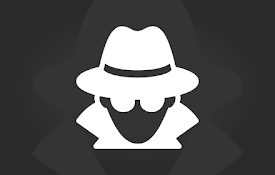 WebChats Incognito mode