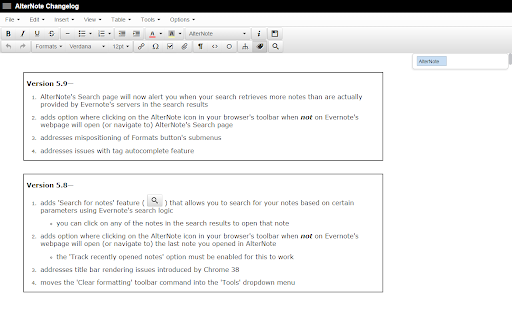 Plugin Screenshot