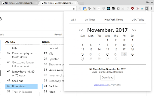 Plugin Screenshot