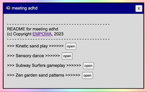 Plugin Screenshot