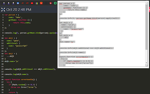 Plugin Screenshot