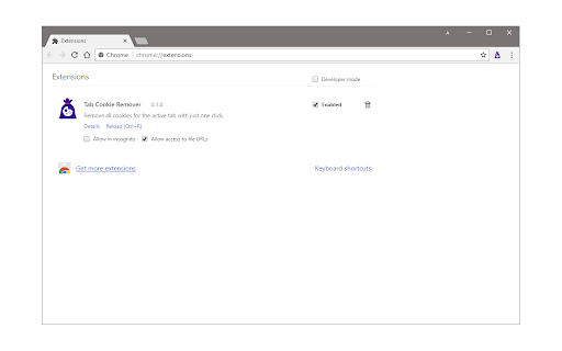 Plugin Screenshot