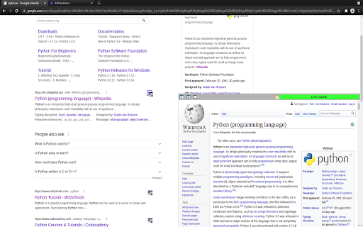 Plugin Screenshot