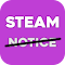Disabling Steam external link filter