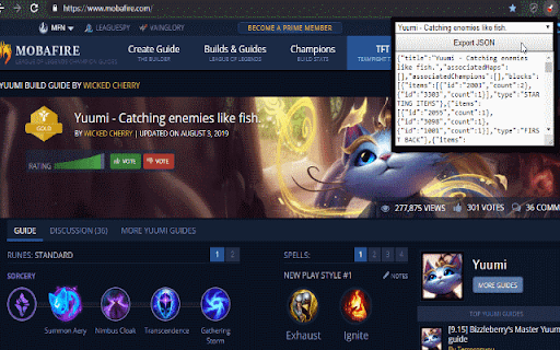 Plugin Screenshot