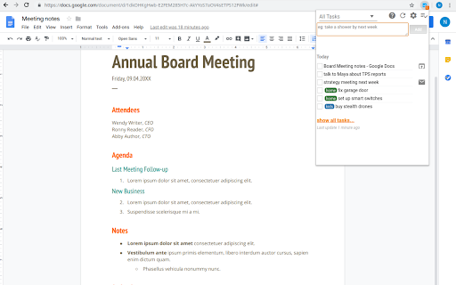 Plugin Screenshot