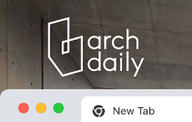 ArchDaily New Tab