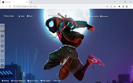Plugin Screenshot