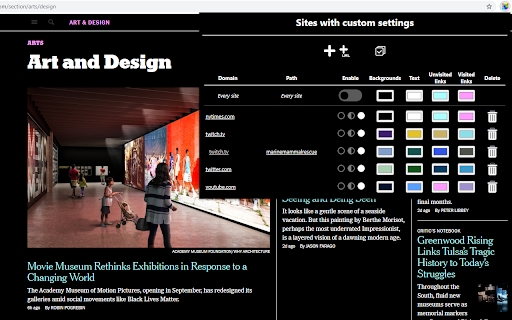 Plugin Screenshot