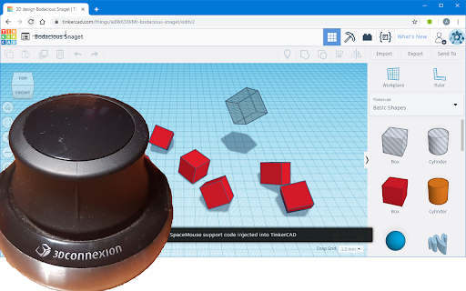 Plugin Screenshot