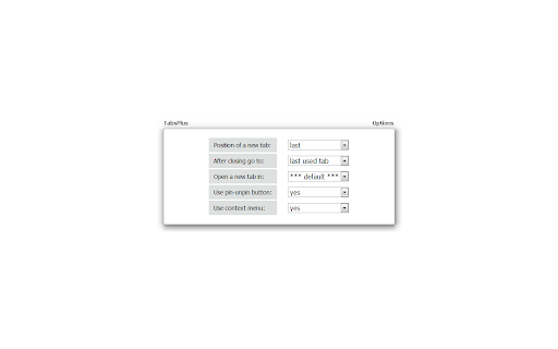 Plugin Screenshot