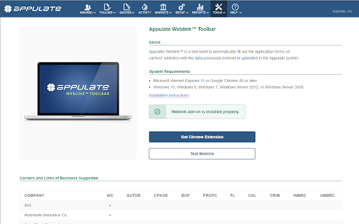 Plugin Screenshot