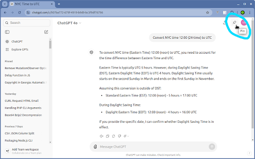 Plugin Screenshot