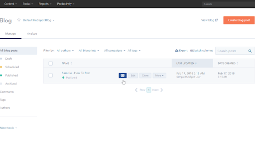 Plugin Screenshot