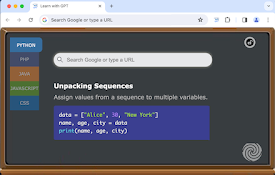 Learn Coding with ChatGPT