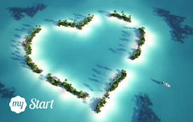 MyStart Wallpapers New Tab Page