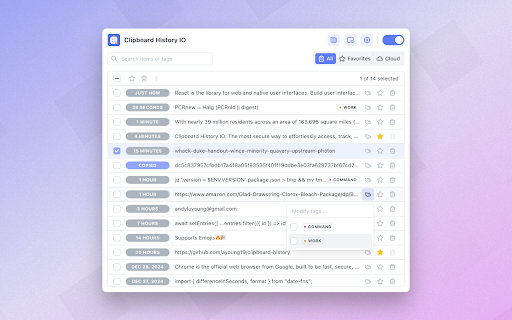 Plugin Screenshot