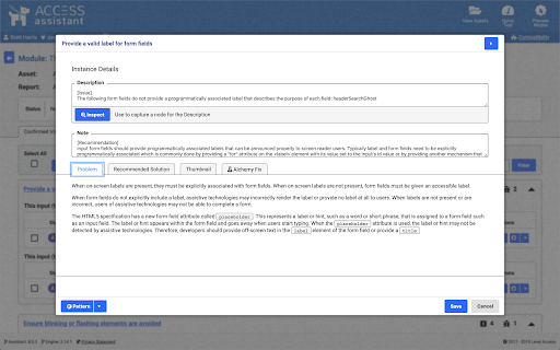 Plugin Screenshot