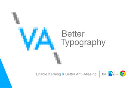 Better Typography | Smooth Fonts