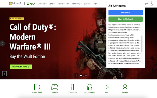 Plugin Screenshot