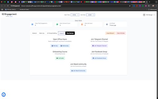 Plugin Screenshot