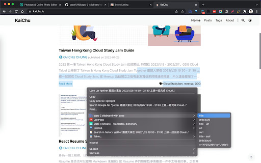 Plugin Screenshot