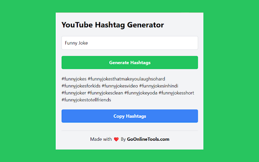 Plugin Screenshot
