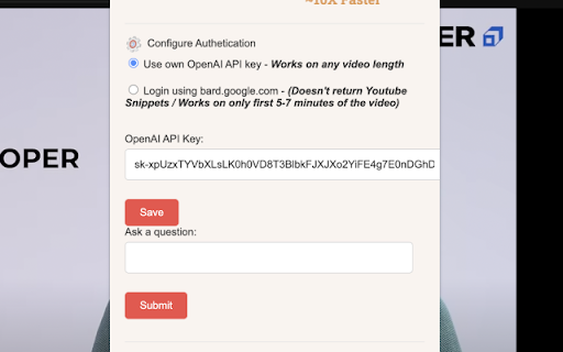 Plugin Screenshot