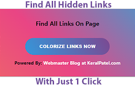 Website Links Checker