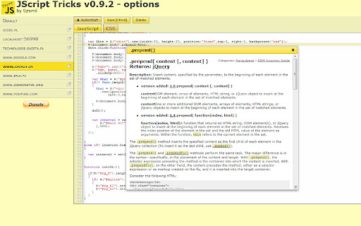 Plugin Screenshot
