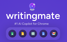 Writingmate：适用于 Chrome 的 GPT-4 和 ChatGPT