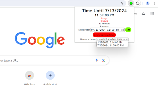 Plugin Screenshot