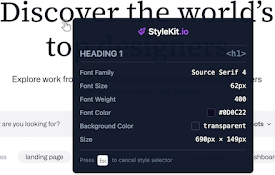StyleKit.io