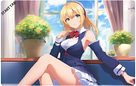Gameograf Unique Anime Girls Wallpaper