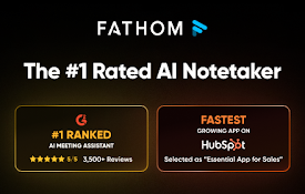Fathom AI Note Taker for Google Meet