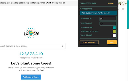 Plugin Screenshot