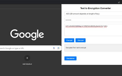 Plugin Screenshot