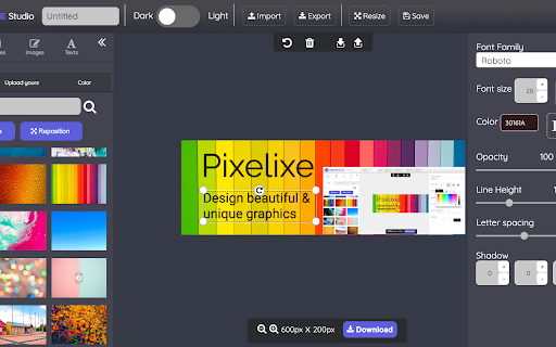 Plugin Screenshot