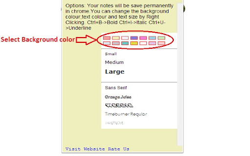 Plugin Screenshot