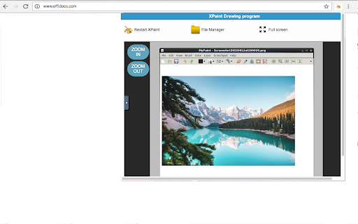 Plugin Screenshot