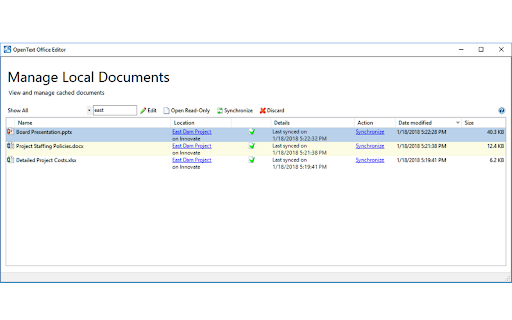 Plugin Screenshot