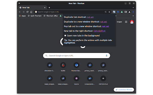 Plugin Screenshot