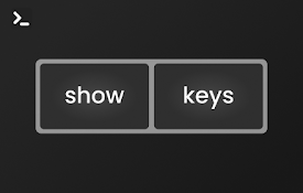 Show Keys