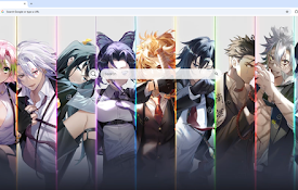 Demon Slayer - Chracters Live Wallpaper