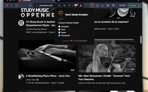 Plugin Screenshot