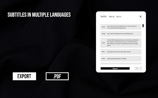 Plugin Screenshot