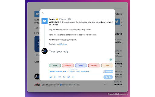 Plugin Screenshot