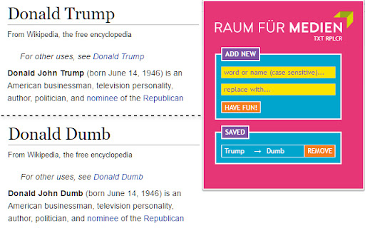 Plugin Screenshot